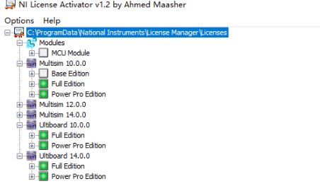 multisim10下载_multisim10 中文破解版(含破解教程)