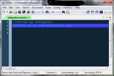 ulipad����_ulipad(Python�༭��) v4.1 ��ɫ������