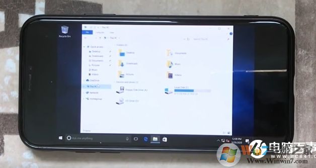 苹果iPhone手机可以运行Win10吗?虚拟机运行,但很慢!