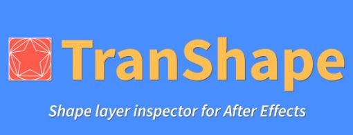ae�������_TranShape v1.9.0(��״�����Կ��ƽű�)