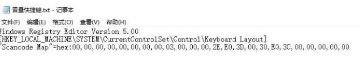 Win10音量快捷键设置方法