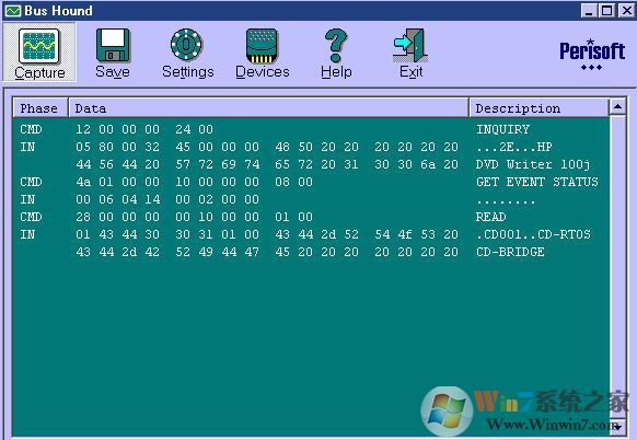 Bus hound��ɫ��_bushound v6.0.1�ƽ��(USBץ������)
