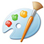 win7��ͼ��������_Mspaint v6.2(win7�Դ���ͼ����)