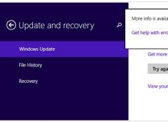 8024401c Windows���´���Ľ������