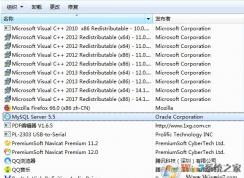 mysqlж�ؽ̳�,������γ���ж��MySQL���ݿ�����(�ײ�ɹ�)