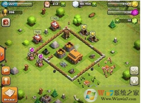 部落冲突3本最强布阵,2020新部落冲突三级本神阵介绍