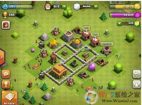 部落冲突3本最强布阵,2020新部落冲突三级本神阵介绍