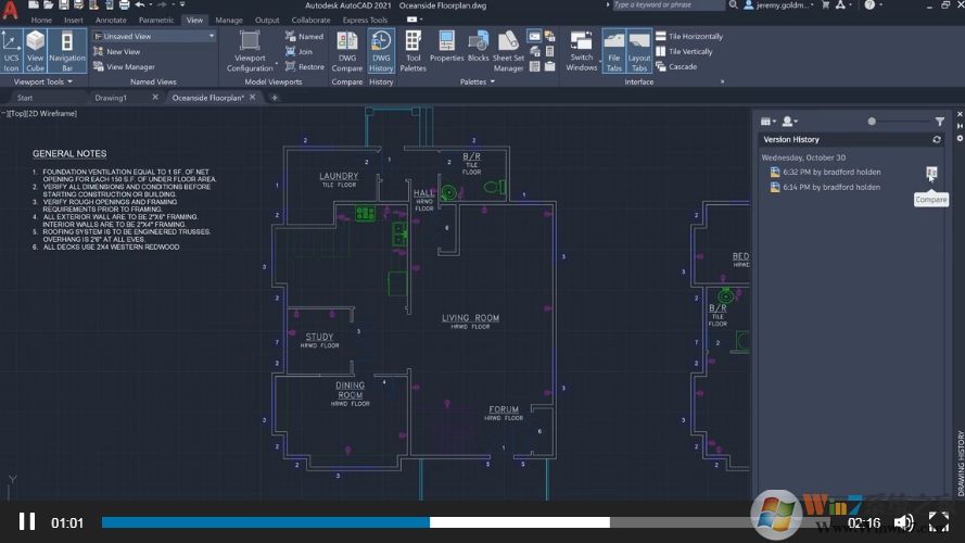 AutoCAD 2021新功能,新特性更新内容