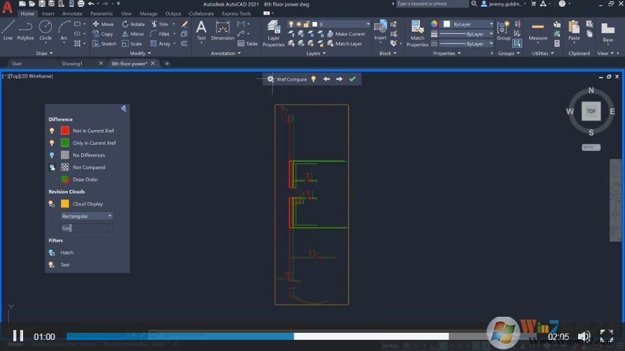 AutoCAD 2021新功能,新特性更新内容