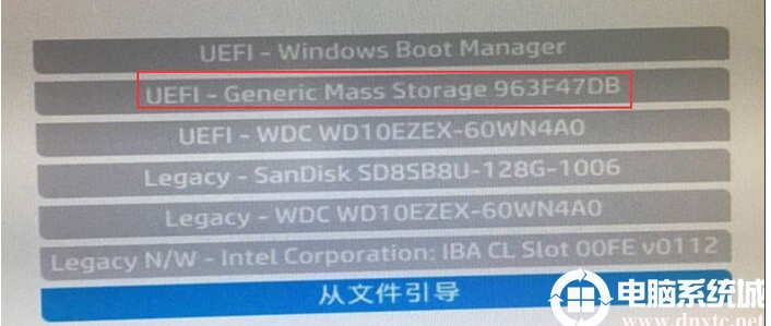 ����UEFI��ô�رգ�HP����BIOS�ر�UEFI�ķ���