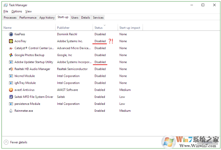 acrotray.exe是什么进程?acrotray.exe怎么禁止?