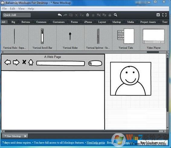 Balsamiq�ƽ��_Balsamiq Mockups V3.5.14(��վԭ�����)