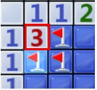 扫雷怎么玩?小编教你电脑中扫雷小游戏的玩法