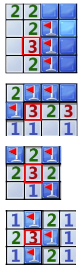 扫雷怎么玩?小编教你电脑中扫雷小游戏的玩法