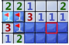 扫雷怎么玩?小编教你电脑中扫雷小游戏的玩法