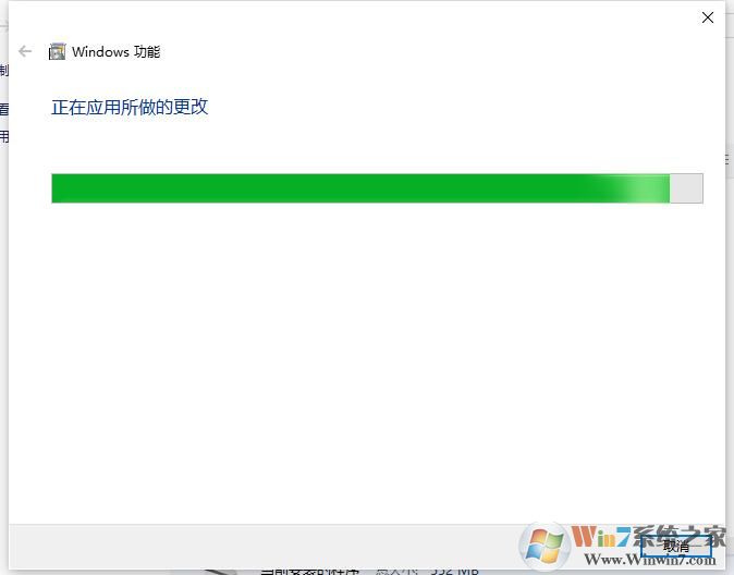 Win10ϵͳ��ôж��.Net3.5.4.7,4.8�����
