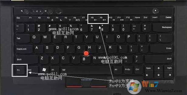 电脑屏幕亮度怎么调?手动调节屏幕亮度方法