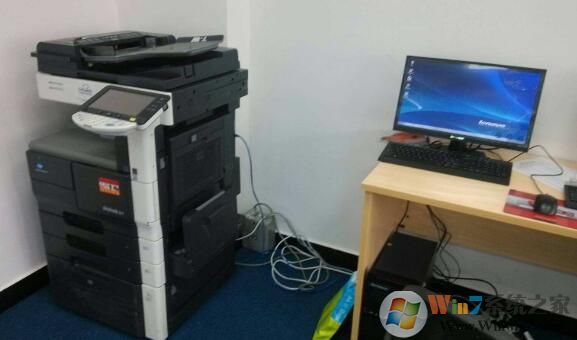 打印机怎么连接电脑?Win10打印机连接安装图文教程