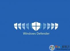 Win10�ر�windows defender����ʲô�����
