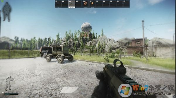 《逃离塔科夫》提高游戏帧数FPS方法(有效提高20FPS)