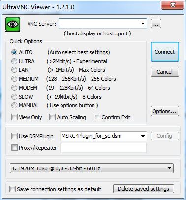 UltraVNC�ƽ��_UltraVNC���İ�v1.2.4.0Զ�̼��