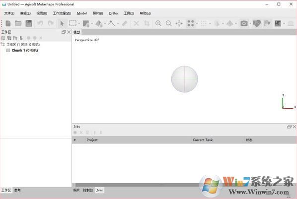 photoscan�ƽ��_Agisoft Metashape PhotoScan PRO v1.4.5�����ƽ��(��άģ����������)