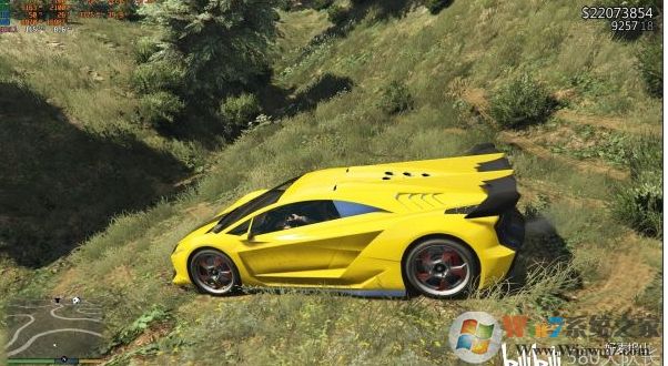 Win10玩GTA5草从掉帧问题的设置方案