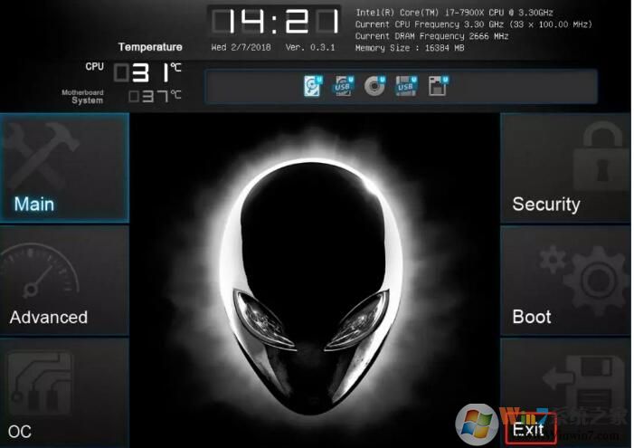 BIOS恢复出厂设置:三种重置BIOS恢复出厂设置操作方法