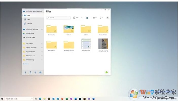 微软Win10 2103/21H1早期版本下个月将在预览通道推送测试