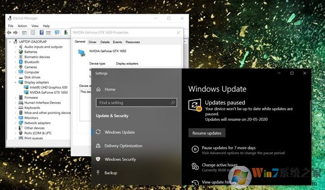 Win10 v2004(20H1)正式版将在本周推送,不会强制升级!