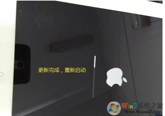 苹果手机/iPAD白苹果(白色苹果LOGO无法启动)怎么恢复方法