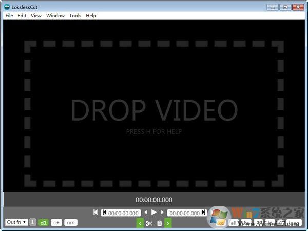 ������Ƶ���й���LosslessCut v3.43.0���İ�