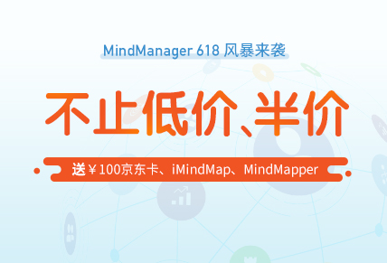 MindManager����618��٣�����Ͳ�ͣ��