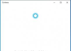 Win10 2004�������ڵ�����֧��Cortana��ô�����