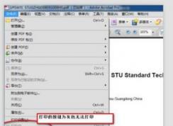 �Ѽ��ܵ�pdf��ô��ӡ?�����ӡ����pdf�ķ���