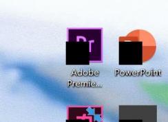 win10ϵͳ�����ݷ�ʽͼ���кڿ���ô��?(�ѽ��)