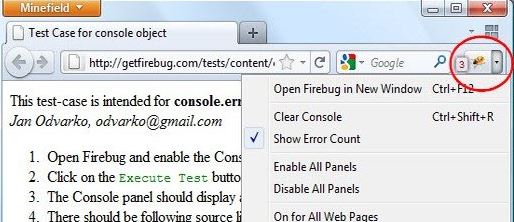 Firebug����_FireBug(ө���)v3.0�ٷ����°�