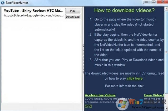 netvideohunter����_���netvideohunter���v1.9.1��ɫ��