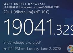 Win10 2004�ۻ�����KB4557957(19041.329)����+��������