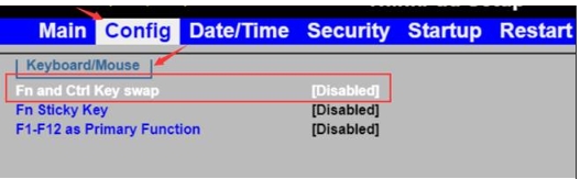 ThinkPad笔记本F1/F4指示灯一直亮着解决方法