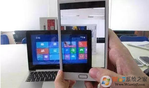 手机拍电脑屏幕有波纹怎么回事?怎么拍才不会有水波纹?