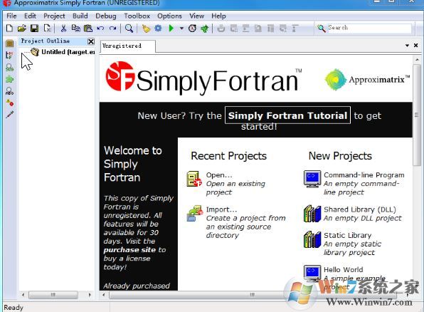 Simply Fortran����_Simply Fortran�����ƽ��(�༭����)