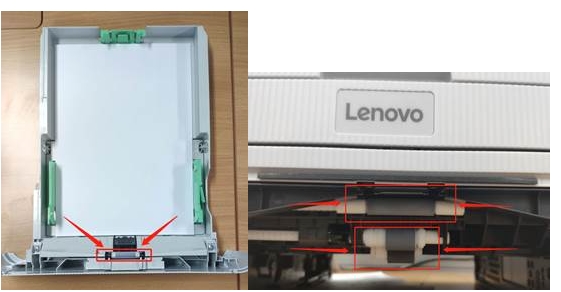 打印机不进纸怎么办?打印机不进纸解决教程
