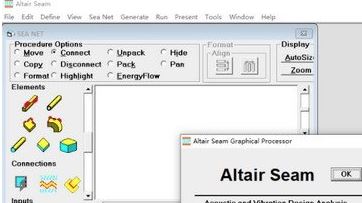 Altair Seam�ƽ������_Altair Seam 2019�����ƽ��