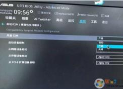 B460����BIOS����CSMѡ���޷������Ľ������