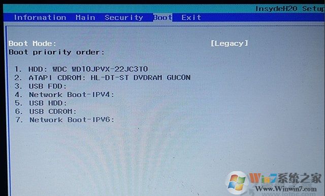 Win10电脑开机no bootable device无法启动的解决方法