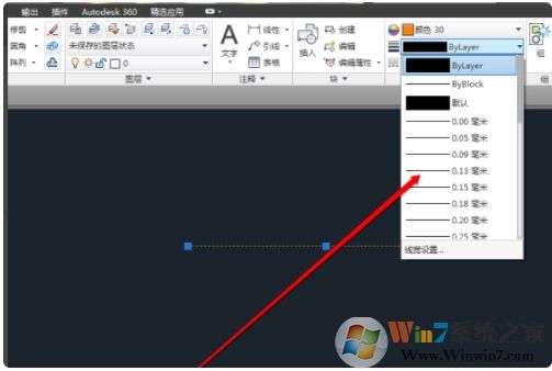 CAD��ô������ʾ�߿���cad��ʾ�߿�����