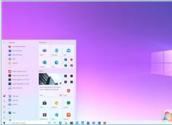 ΢������Win10�°濪ʼ�˵�Ԥ��ͼ,���ÿ�(Ԥ��21H1��ʹ��)
