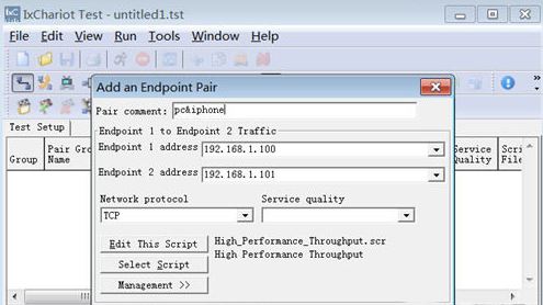 ixchariot����_ixchariot(������Թ���)�����ƽ��