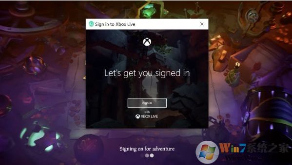 盗贼之海Steam怎么关联XboxLive账户教程